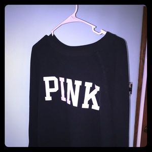 PINK sweatshirt